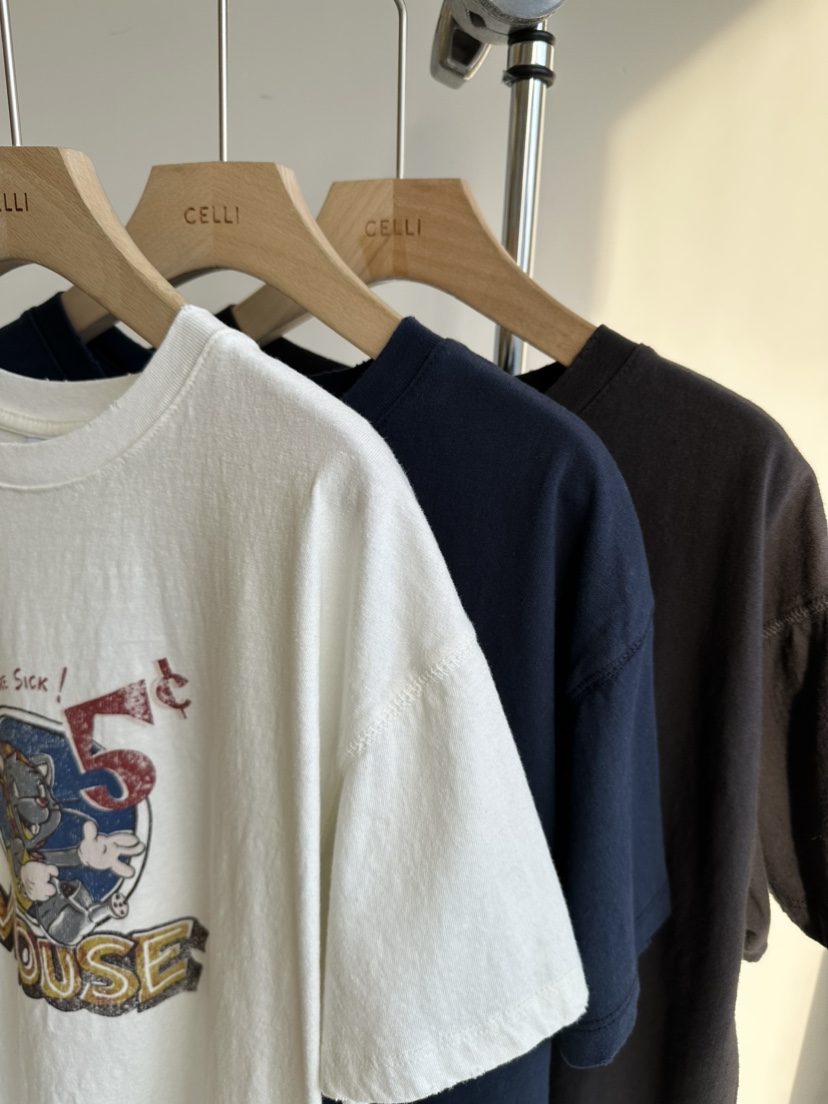 CELLI韓國東大門直郵女裝新款時尚26春夏人氣推薦熱賣T恤CELLIT恤