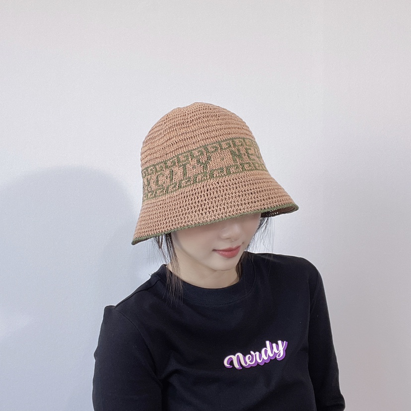 LOVELY HAT韓國東大門直郵女裝新款職業推薦26春夏時尚帽子LOVELY HAT帽子圖色2