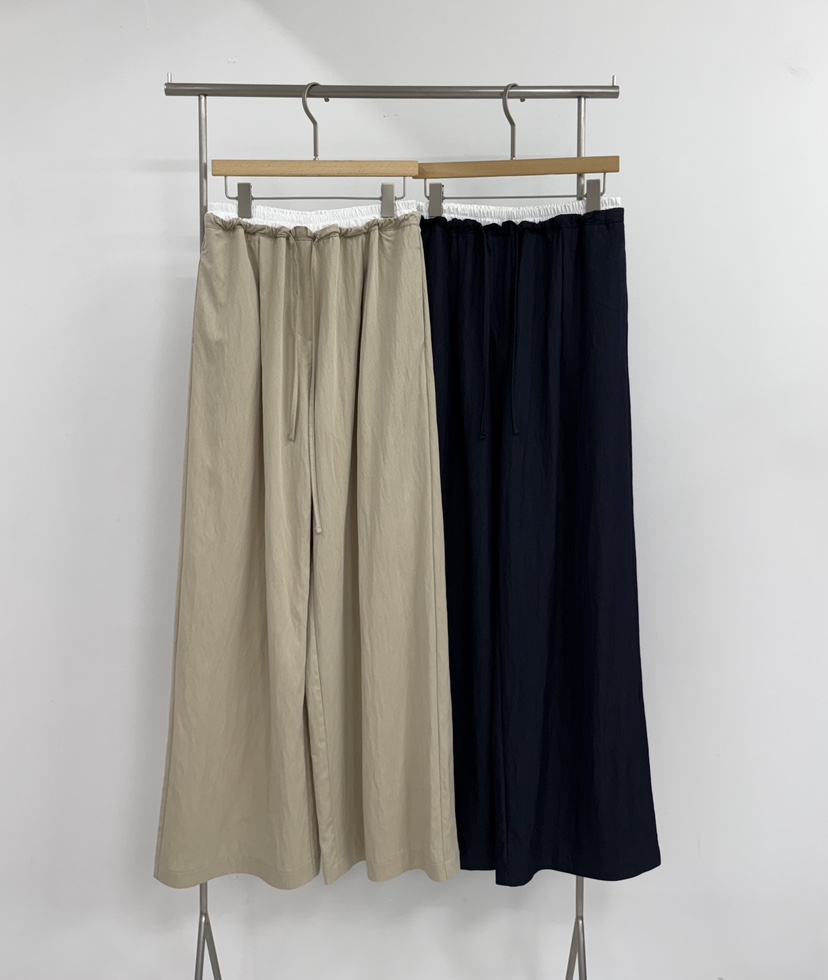 YIKHO STYLE韓國東大門直郵女裝新款職業休閑熱賣休閑褲YIKHO STYLE休閑褲