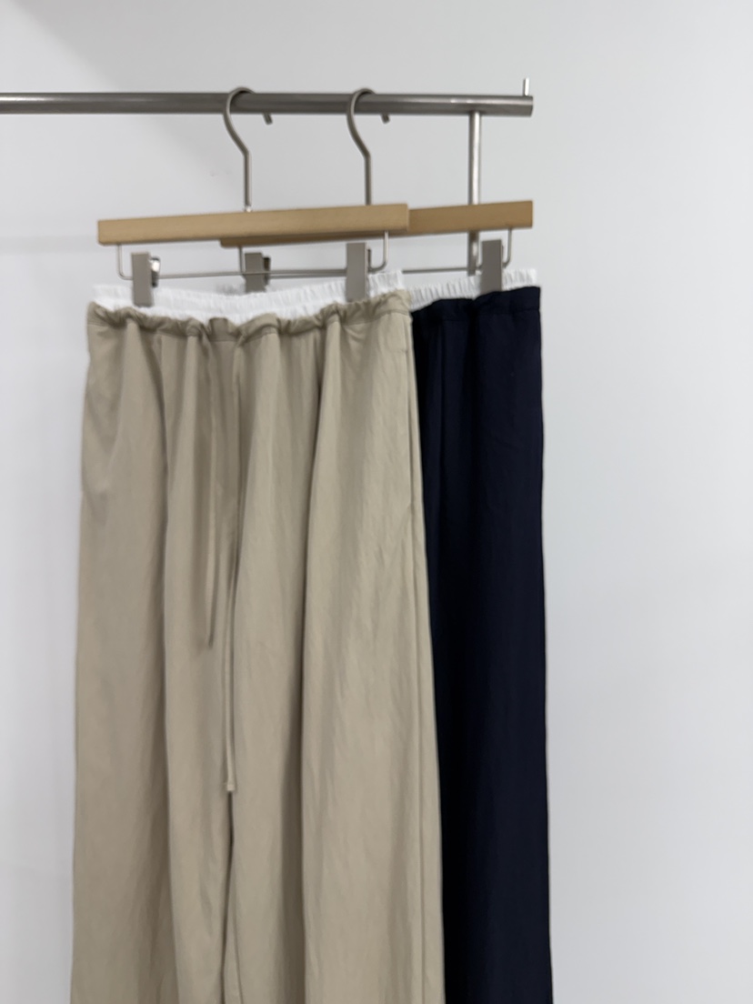 YIKHO STYLE韓國東大門直郵女裝新款職業休閑熱賣休閑褲YIKHO STYLE休閑褲