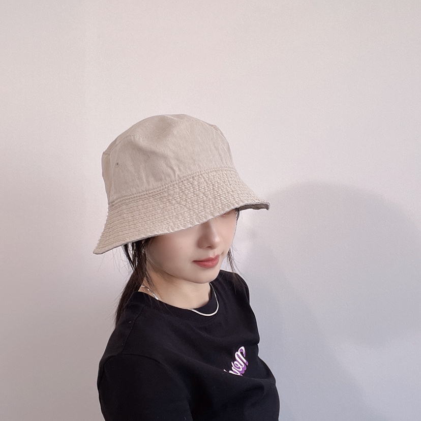 LOVELY HAT韓國直郵實拍女裝新品推薦休閑人氣26春夏帽子LOVELY HAT帽子圖色2