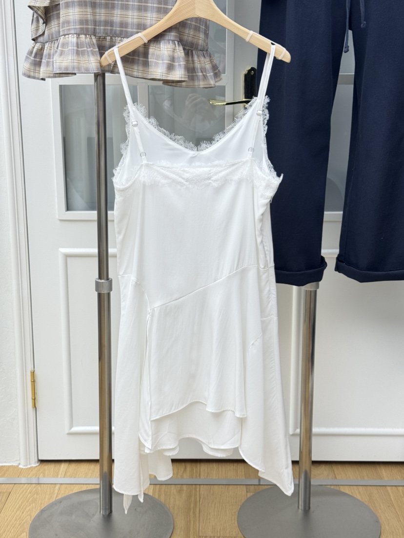 RE:FRESH-L韓國直郵女士新品休閑職業時尚人氣26春夏連衣裙RE:FRESH連衣裙