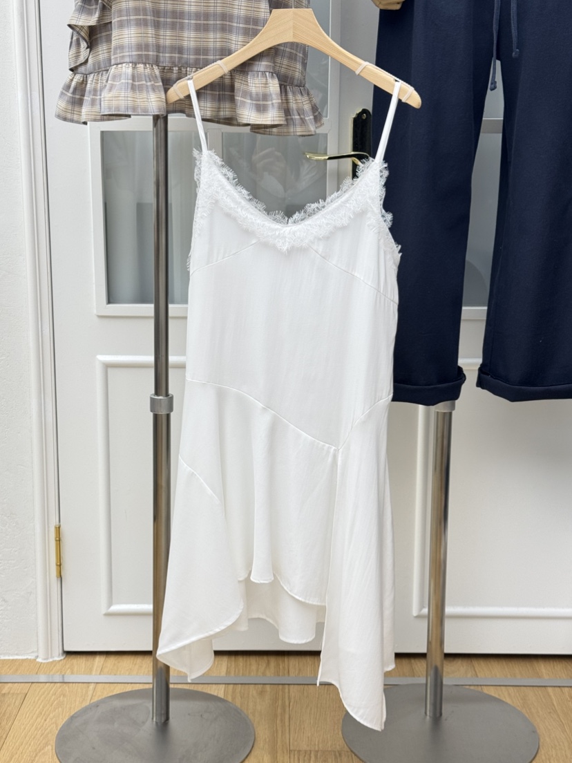 RE:FRESH-L韓國直郵女士新品休閑職業時尚人氣26春夏連衣裙RE:FRESH連衣裙圖色1