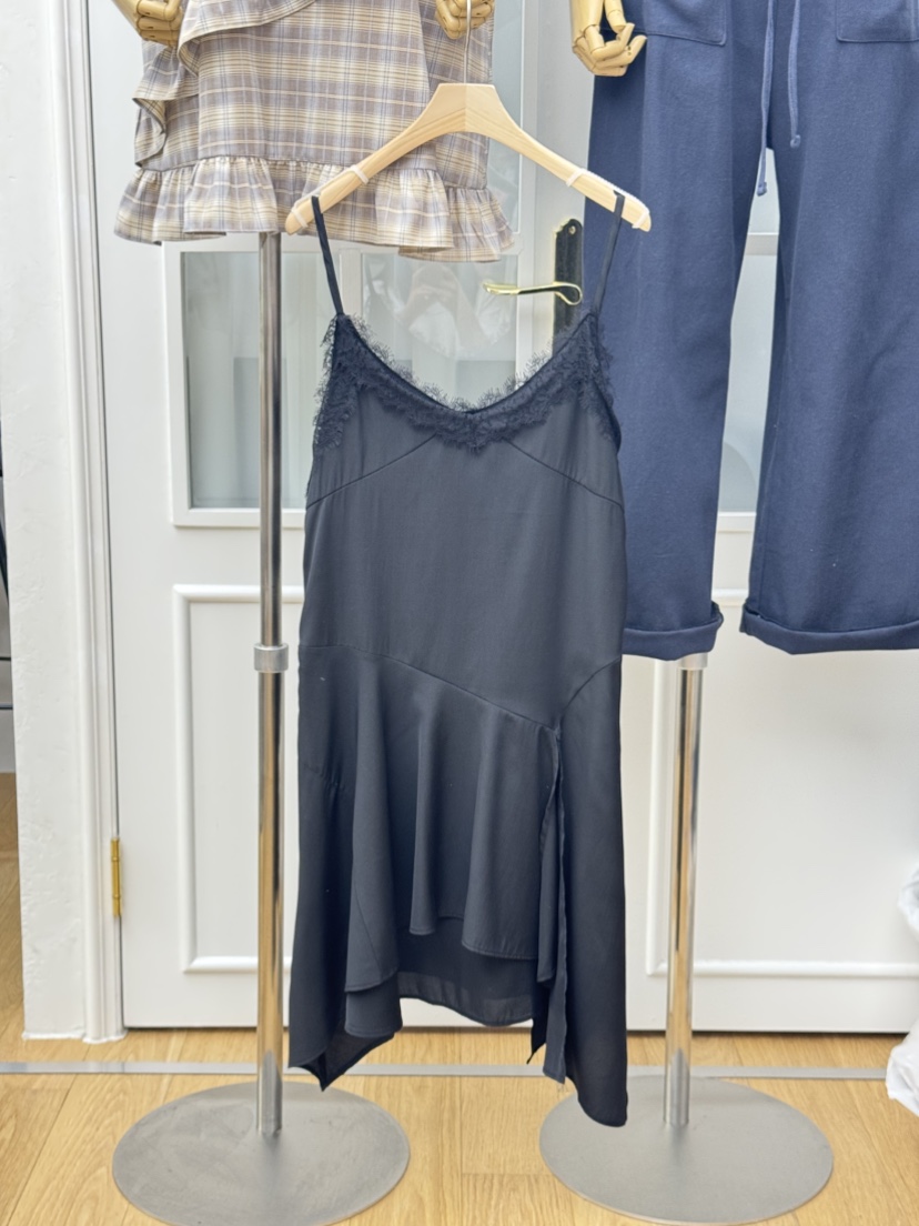 RE:FRESH-L韓國直郵女士新品休閑職業時尚人氣26春夏連衣裙RE:FRESH連衣裙圖色2