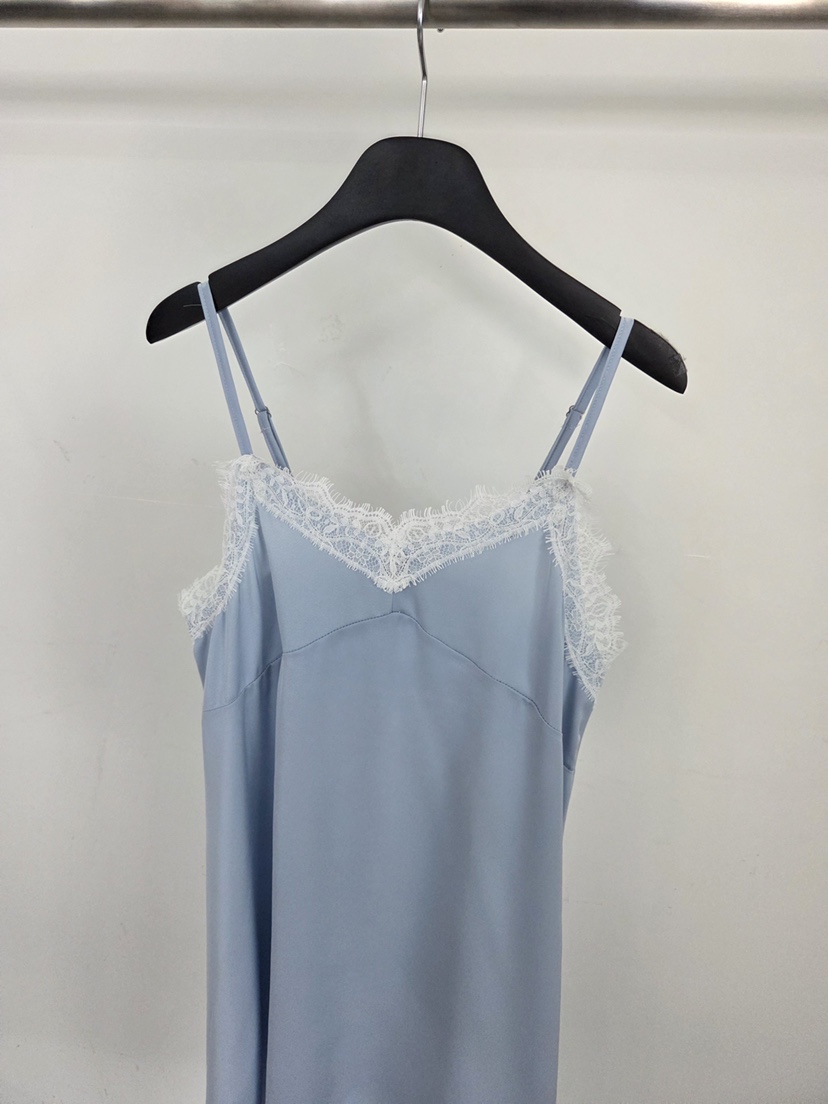 VERANDA韓國東大門代購女士新品時尚休閑26春夏連衣裙蕾絲VERANDA連衣裙