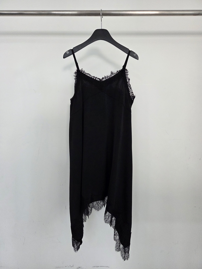 VERANDA韓國東大門代購女士新品時尚休閑26春夏連衣裙蕾絲VERANDA連衣裙圖色2