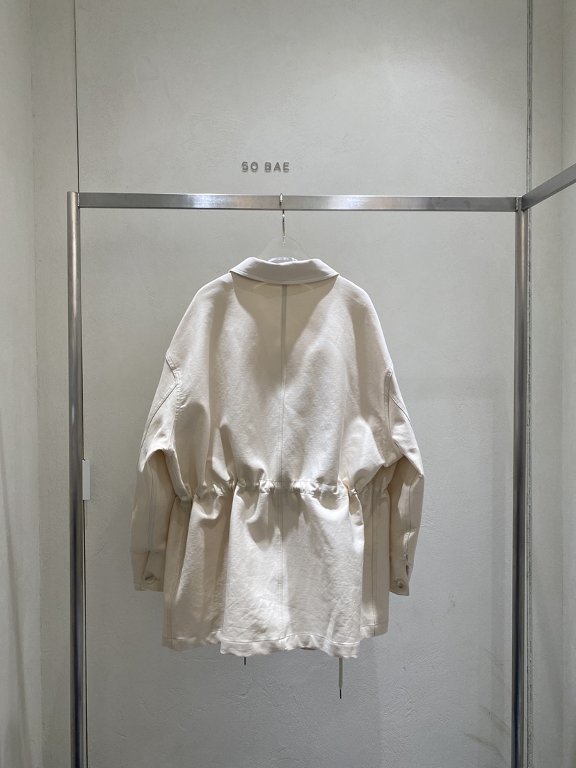 SO BAE韓國東大門直郵女士新款26春夏休閑職業人氣熱賣夾克SO BAE夾克