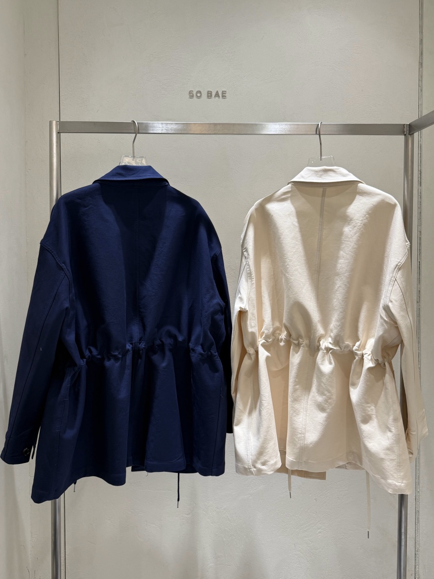 SO BAE韓國東大門直郵女士新款26春夏休閑職業人氣熱賣夾克SO BAE夾克
