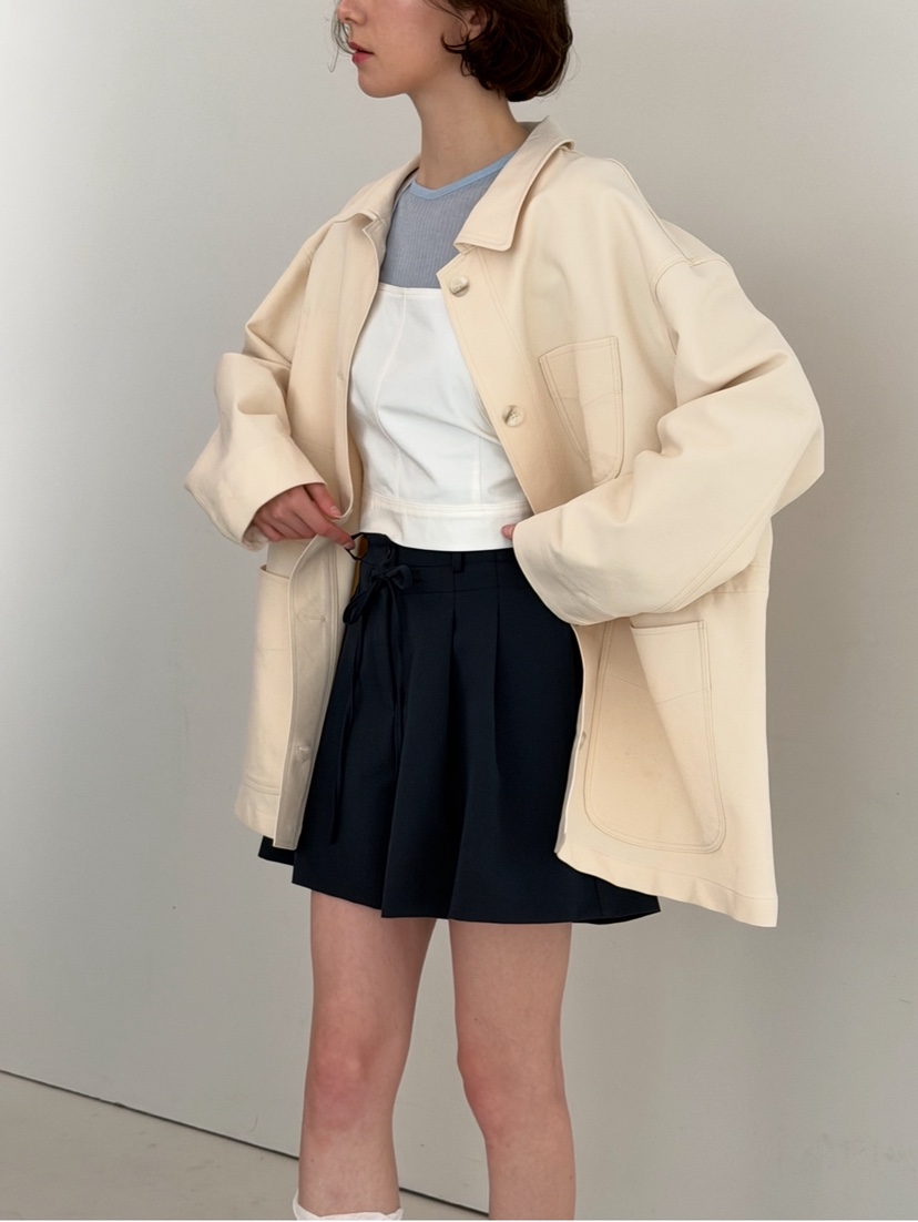 SO BAE韓國東大門直郵女士新款26春夏休閑職業人氣熱賣夾克SO BAE夾克