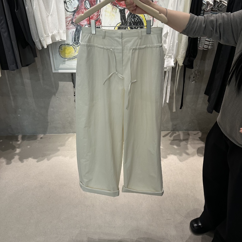 LAMAGIEPIE/LAMAGIE GREY韓國東大門直郵女士新款職業短褲LAMAGIEPIE/LAMAGIE GREY短褲圖色1