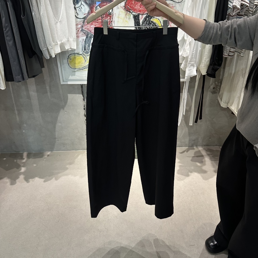 LAMAGIEPIE/LAMAGIE GREY韓國東大門直郵女士新款職業短褲LAMAGIEPIE/LAMAGIE GREY短褲圖色3黑色