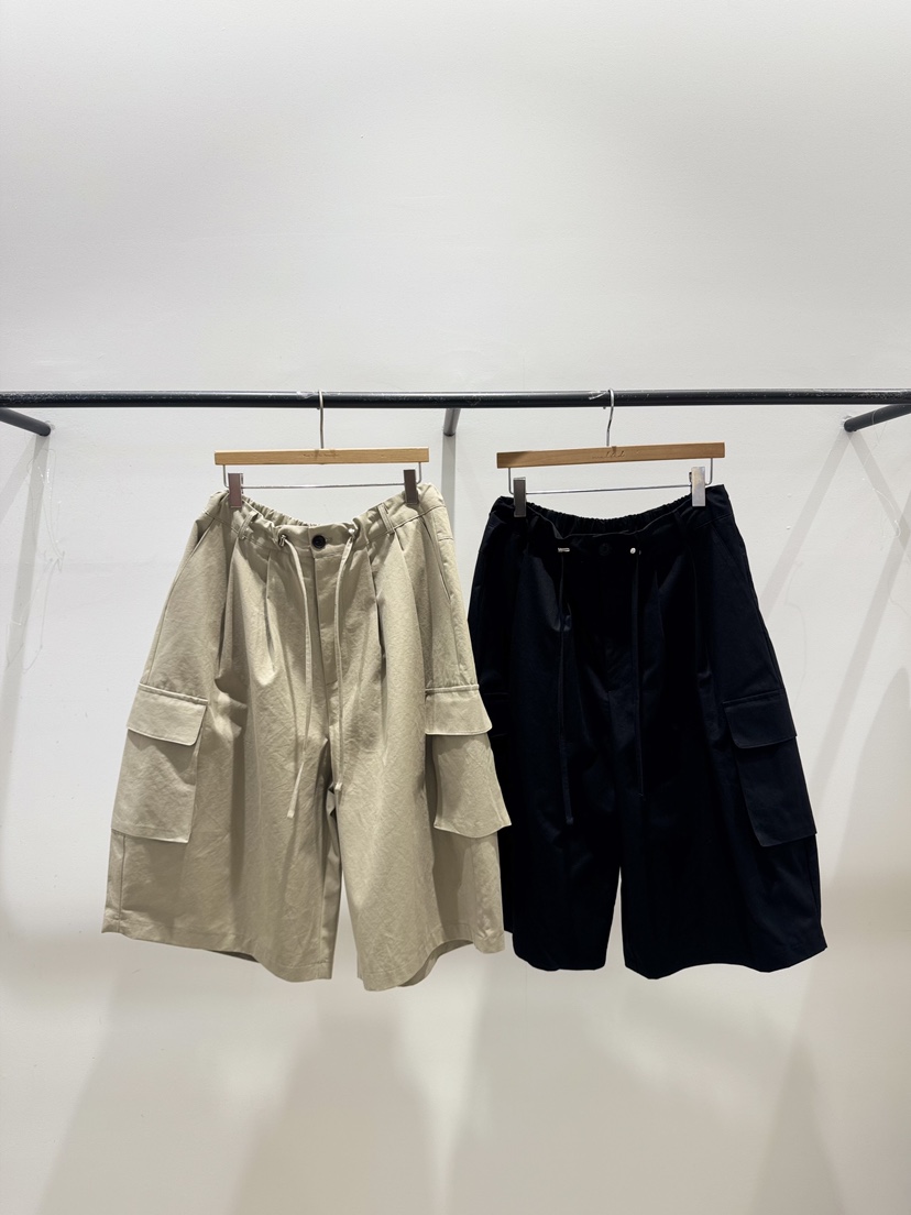 MELTED-P東大門實拍女裝新品職業時尚推薦休閑26春夏短褲MELTED-P短褲