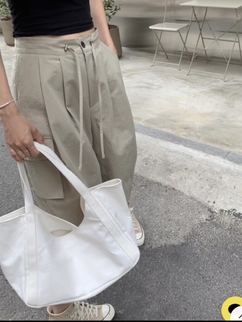 MELTED-P東大門實拍女裝新品職業時尚推薦休閑26春夏短褲MELTED-P短褲