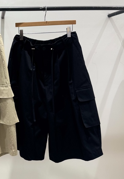 MELTED-P東大門實拍女裝新品職業時尚推薦休閑26春夏短褲MELTED-P短褲圖色2