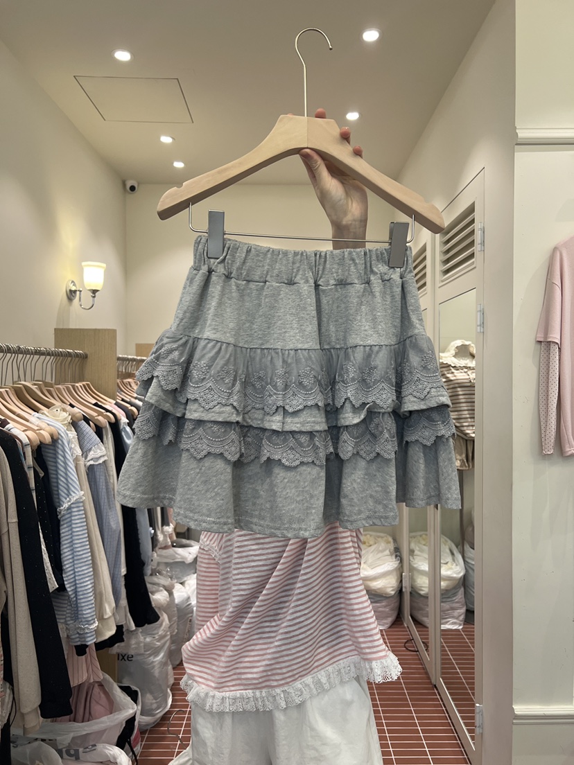 BE&amp;BE韓國直郵女士新款人氣職業26春夏休閑熱賣短裙BE&be短裙