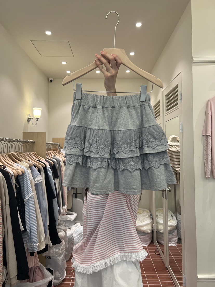 BE&amp;BE韓國直郵女士新款人氣職業26春夏休閑熱賣短裙BE&be短裙圖色2