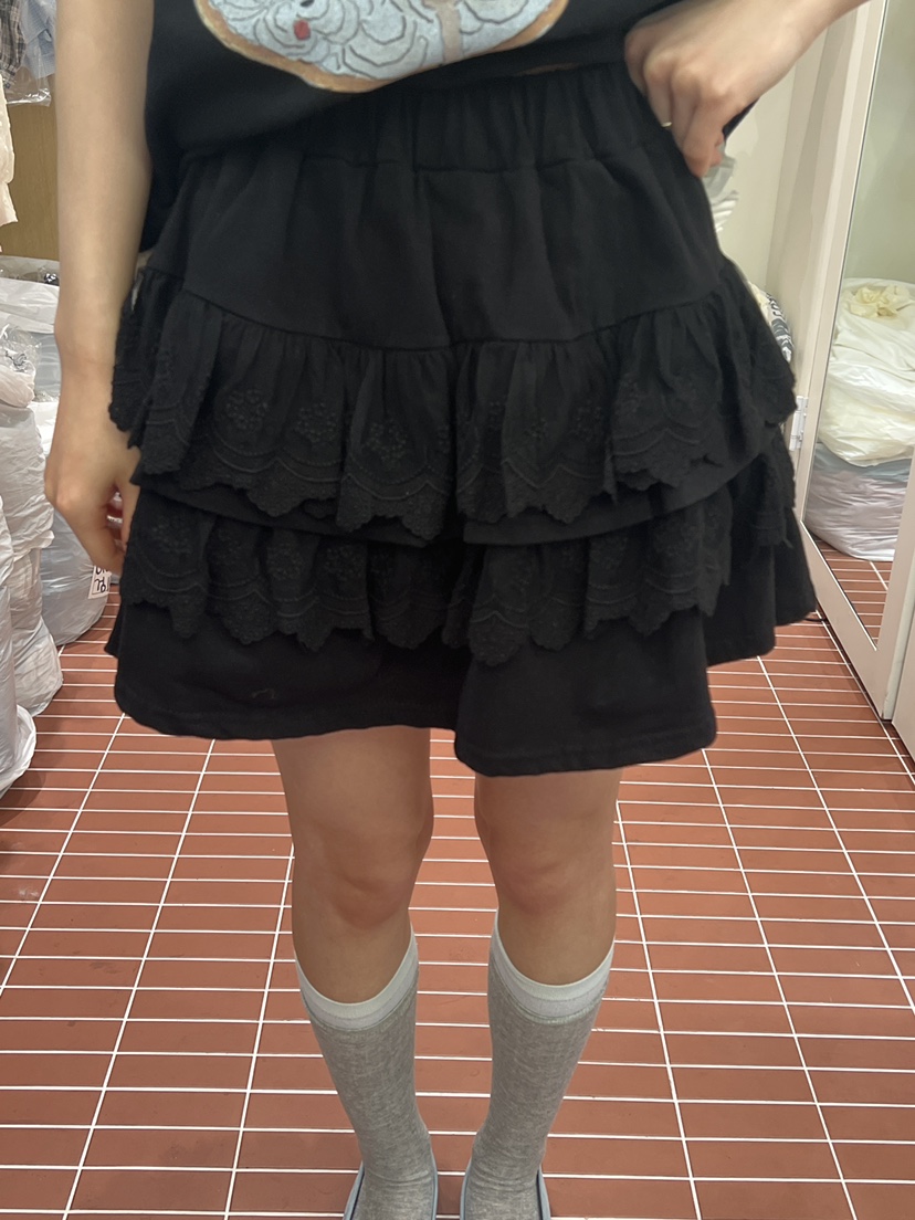 BE&amp;BE韓國直郵女士新款人氣職業26春夏休閑熱賣短裙BE&be短裙圖色3