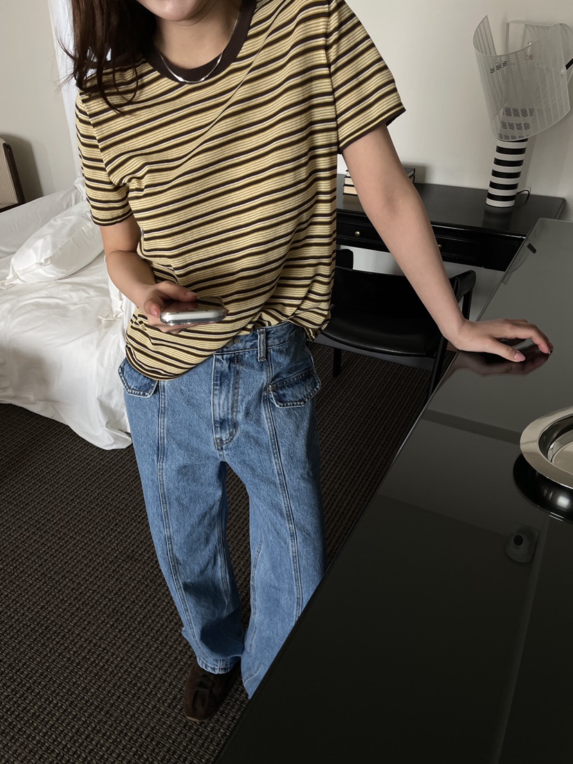 ATHEA韓國直郵女裝新款26春夏時尚職業推薦熱賣人氣針織衫ATHEA針織衫