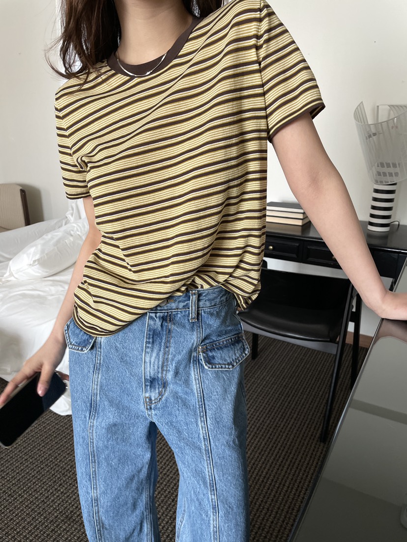 ATHEA韓國直郵女裝新款26春夏時尚職業推薦熱賣人氣針織衫ATHEA針織衫圖色2