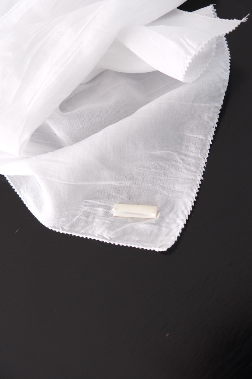 SORBET/FLAT WHITE東大門直郵女士新品推薦圍巾披肩圍巾SORBET/FLAT WHITE圍巾/披肩