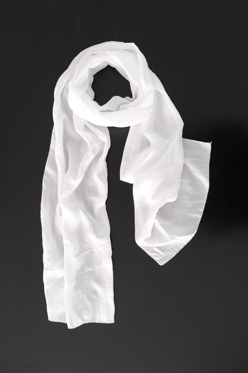 SORBET/FLAT WHITE東大門直郵女士新品推薦圍巾披肩圍巾SORBET/FLAT WHITE圍巾/披肩圖色1