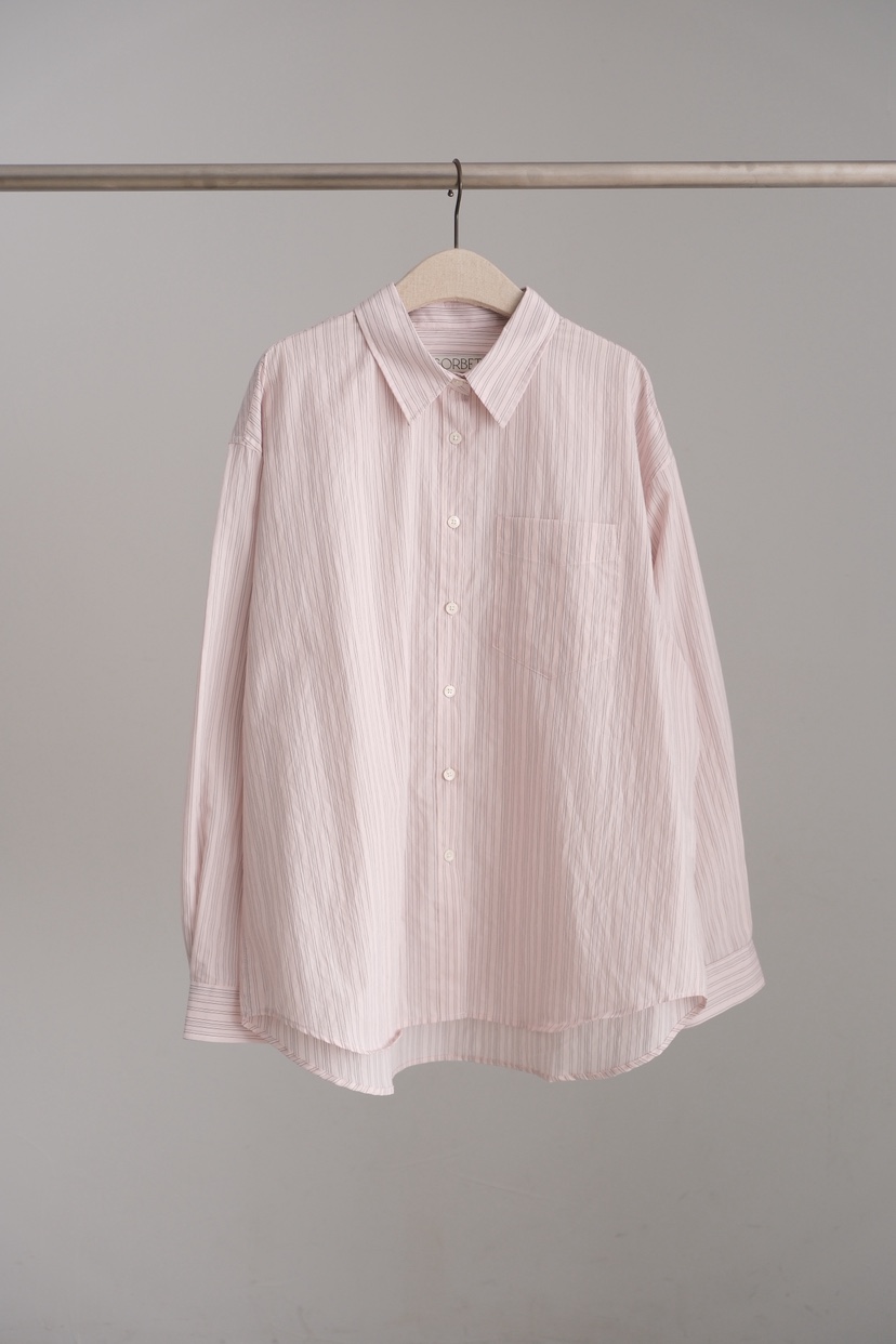 SORBET/FLAT WHITE東大門代購女士新品熱賣時尚襯衫蕾絲衫SORBET/FLAT WHITE襯衫/蕾絲衫圖色1