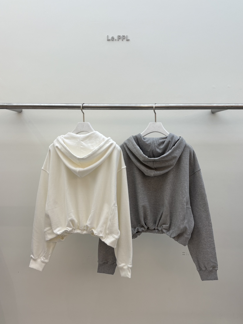 LE-PPL東大門直郵女裝新品熱賣職業真品推薦26春夏休閑夾克LE-PPL夾克