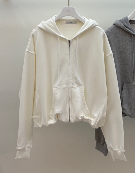 LE-PPL東大門直郵女裝新品熱賣職業真品推薦26春夏休閑夾克LE-PPL夾克圖色1