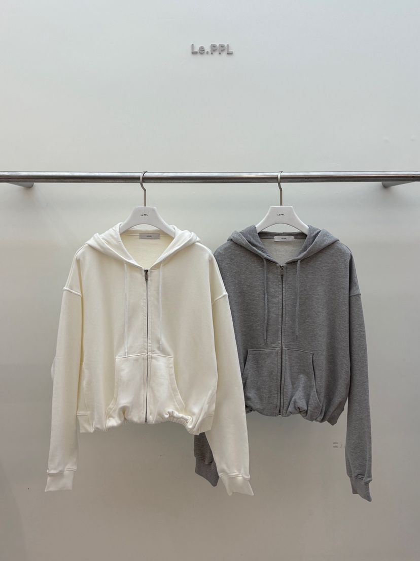 LE-PPL東大門直郵女裝新品熱賣職業真品推薦26春夏休閑夾克LE-PPL夾克圖色2左二色