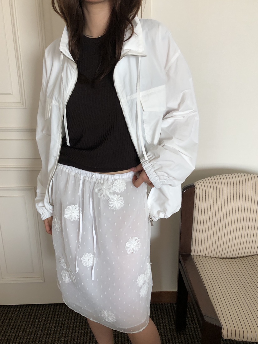 ATHEA韓國直郵女裝新款26春夏人氣職業熱賣真品半身裙中短裙ATHEA半身裙/中短裙圖色1