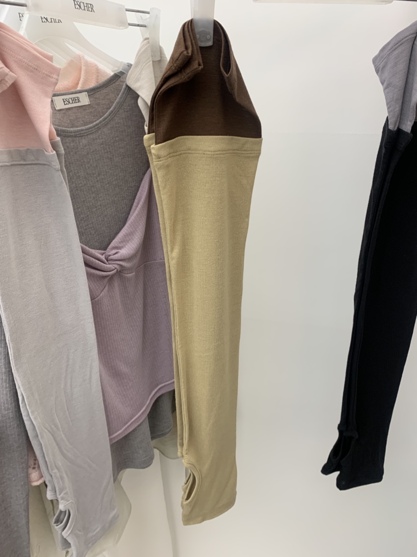 ESCHER東大門直郵女裝新款推薦人氣時尚26春夏熱賣休閑襪子ESCHER襪子