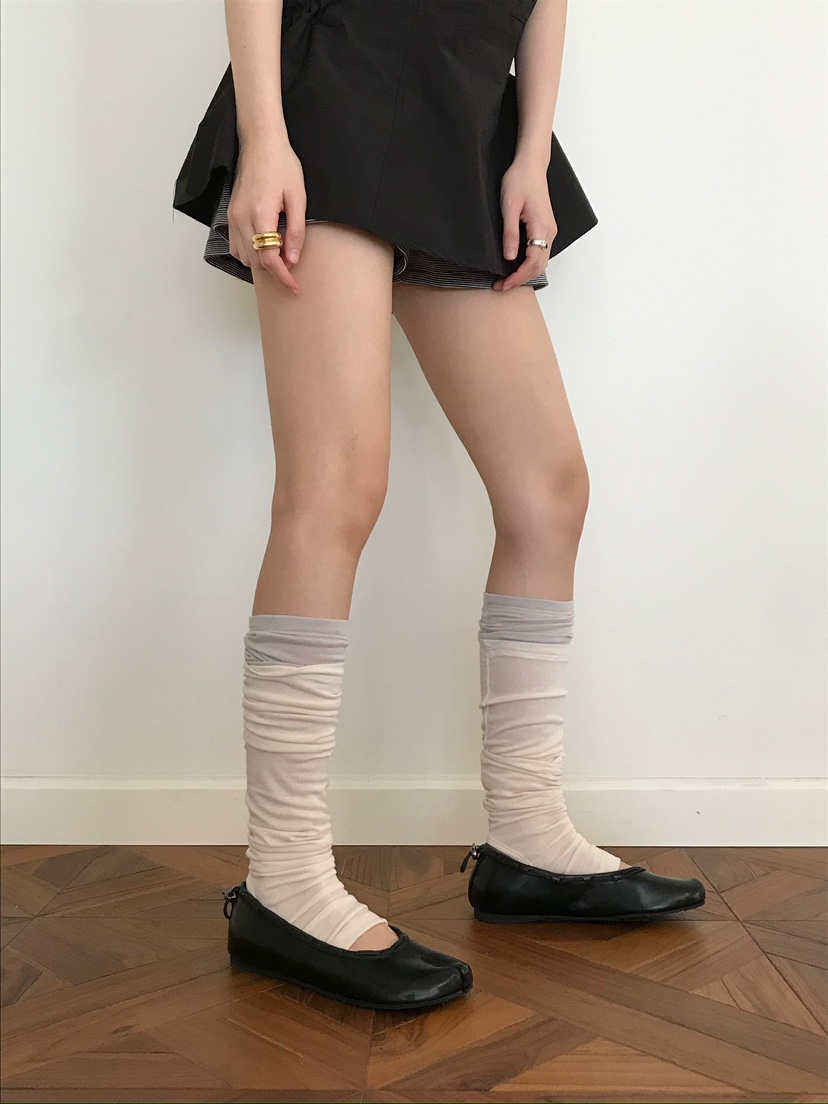 ESCHER東大門直郵女裝新款推薦人氣時尚26春夏熱賣休閑襪子ESCHER襪子