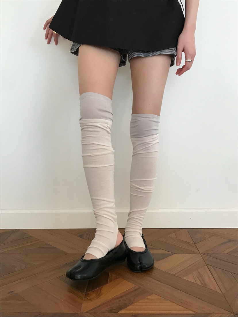 ESCHER東大門直郵女裝新款推薦人氣時尚26春夏熱賣休閑襪子ESCHER襪子