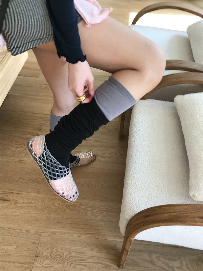 ESCHER東大門直郵女裝新款推薦人氣時尚26春夏熱賣休閑襪子ESCHER襪子