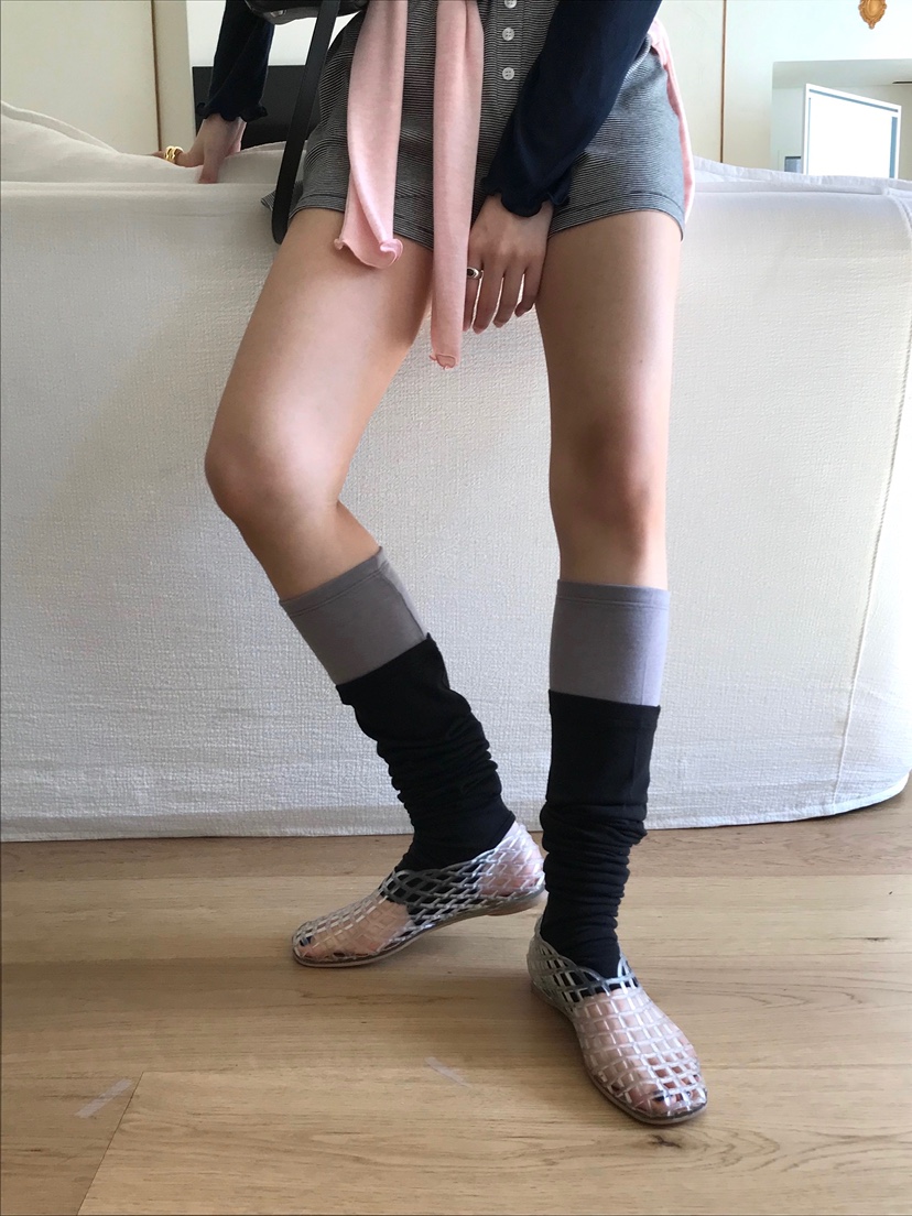 ESCHER東大門直郵女裝新款推薦人氣時尚26春夏熱賣休閑襪子ESCHER襪子