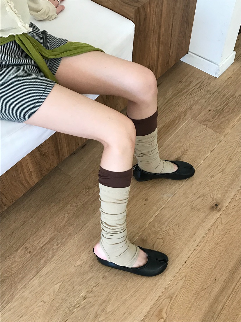 ESCHER東大門直郵女裝新款推薦人氣時尚26春夏熱賣休閑襪子ESCHER襪子