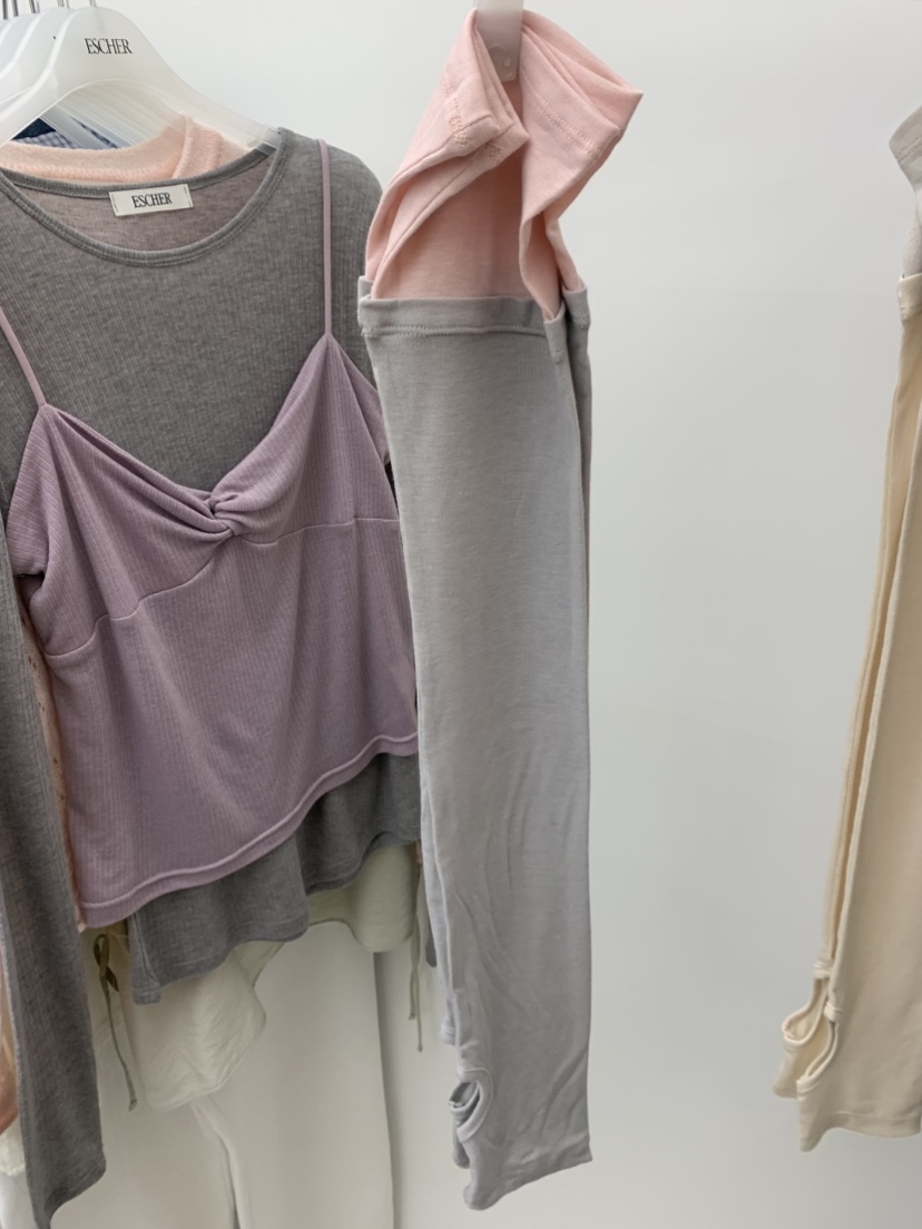 ESCHER東大門直郵女裝新款推薦人氣時尚26春夏熱賣休閑襪子ESCHER襪子圖色2