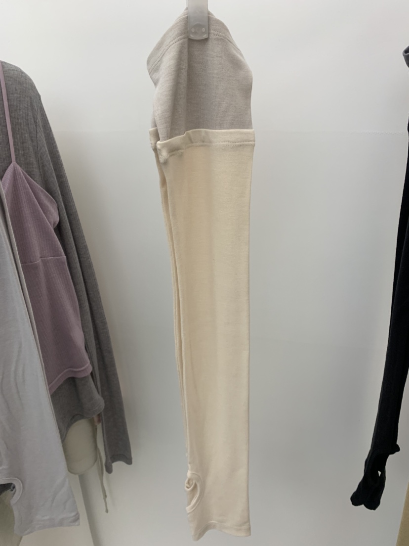 ESCHER東大門直郵女裝新款推薦人氣時尚26春夏熱賣休閑襪子ESCHER襪子圖色3