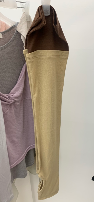 ESCHER東大門直郵女裝新款推薦人氣時尚26春夏熱賣休閑襪子ESCHER襪子圖色4