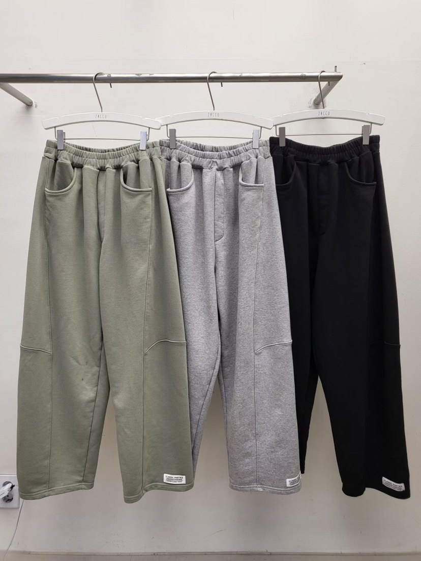 ZACCU韓國直郵女士新款真品人氣休閑推薦26春夏熱賣休閑褲ZACCU休閑褲