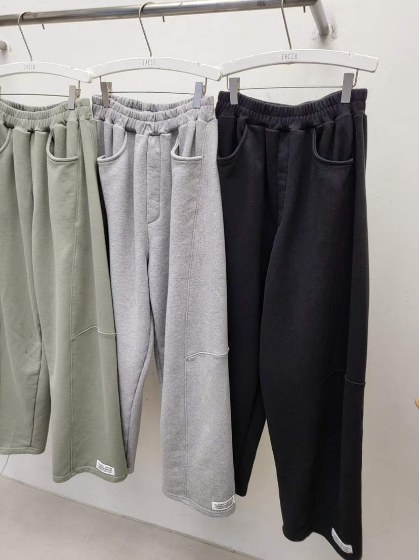 ZACCU韓國直郵女士新款真品人氣休閑推薦26春夏熱賣休閑褲ZACCU休閑褲