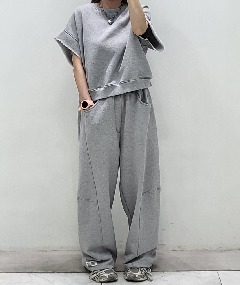 ZACCU韓國直郵女士新款真品人氣休閑推薦26春夏熱賣休閑褲ZACCU休閑褲