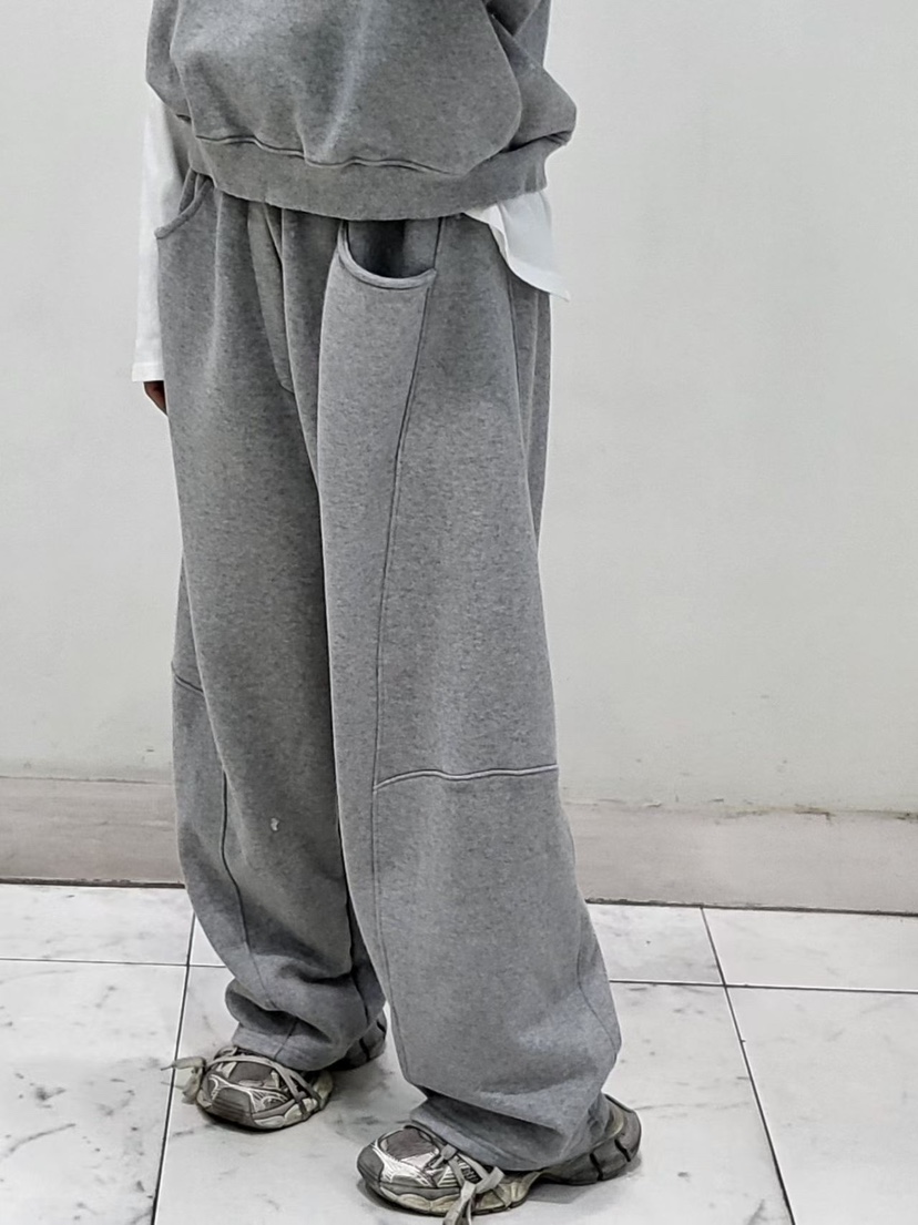 ZACCU韓國直郵女士新款真品人氣休閑推薦26春夏熱賣休閑褲ZACCU休閑褲