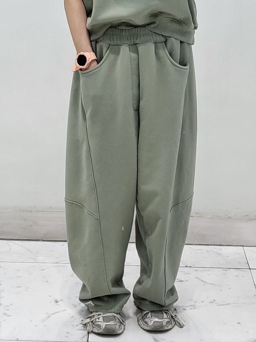 ZACCU韓國直郵女士新款真品人氣休閑推薦26春夏熱賣休閑褲ZACCU休閑褲