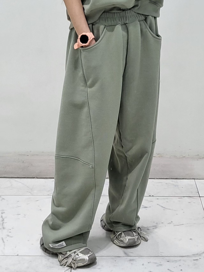 ZACCU韓國直郵女士新款真品人氣休閑推薦26春夏熱賣休閑褲ZACCU休閑褲