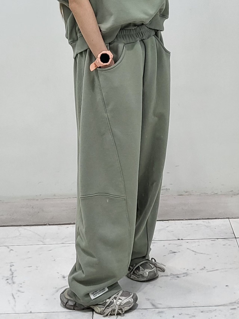 ZACCU韓國直郵女士新款真品人氣休閑推薦26春夏熱賣休閑褲ZACCU休閑褲