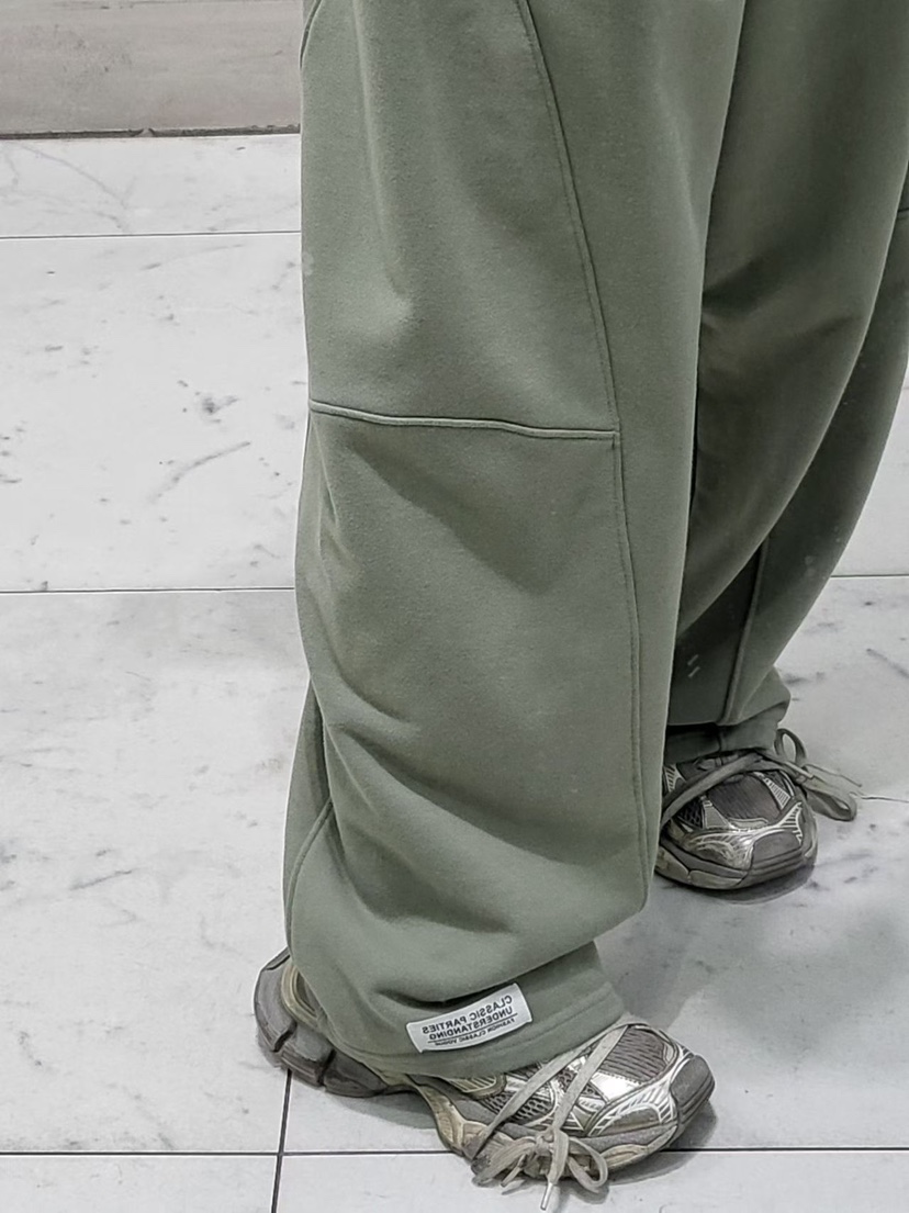 ZACCU韓國直郵女士新款真品人氣休閑推薦26春夏熱賣休閑褲ZACCU休閑褲