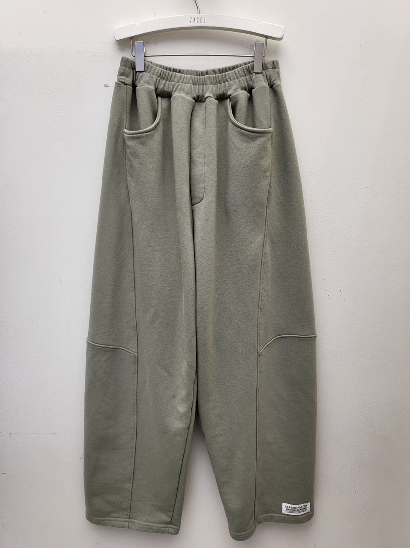 ZACCU韓國直郵女士新款真品人氣休閑推薦26春夏熱賣休閑褲ZACCU休閑褲圖色1