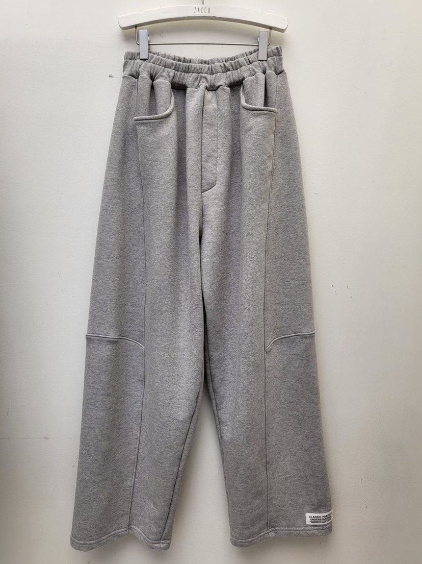 ZACCU韓國直郵女士新款真品人氣休閑推薦26春夏熱賣休閑褲ZACCU休閑褲圖色2