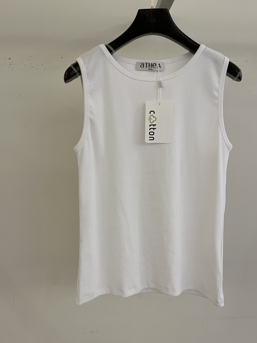ATHEA韓國代購女士新款熱賣時尚真品26春夏休閑人氣吊帶背心ATHEA吊帶/背心圖色1